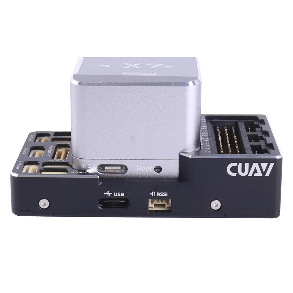 CUAV NEW X7+ Pixhawk Open Source Flight Controller for PX4 ArduPilot FPV RC Drone Quadcopter Drop Shipping