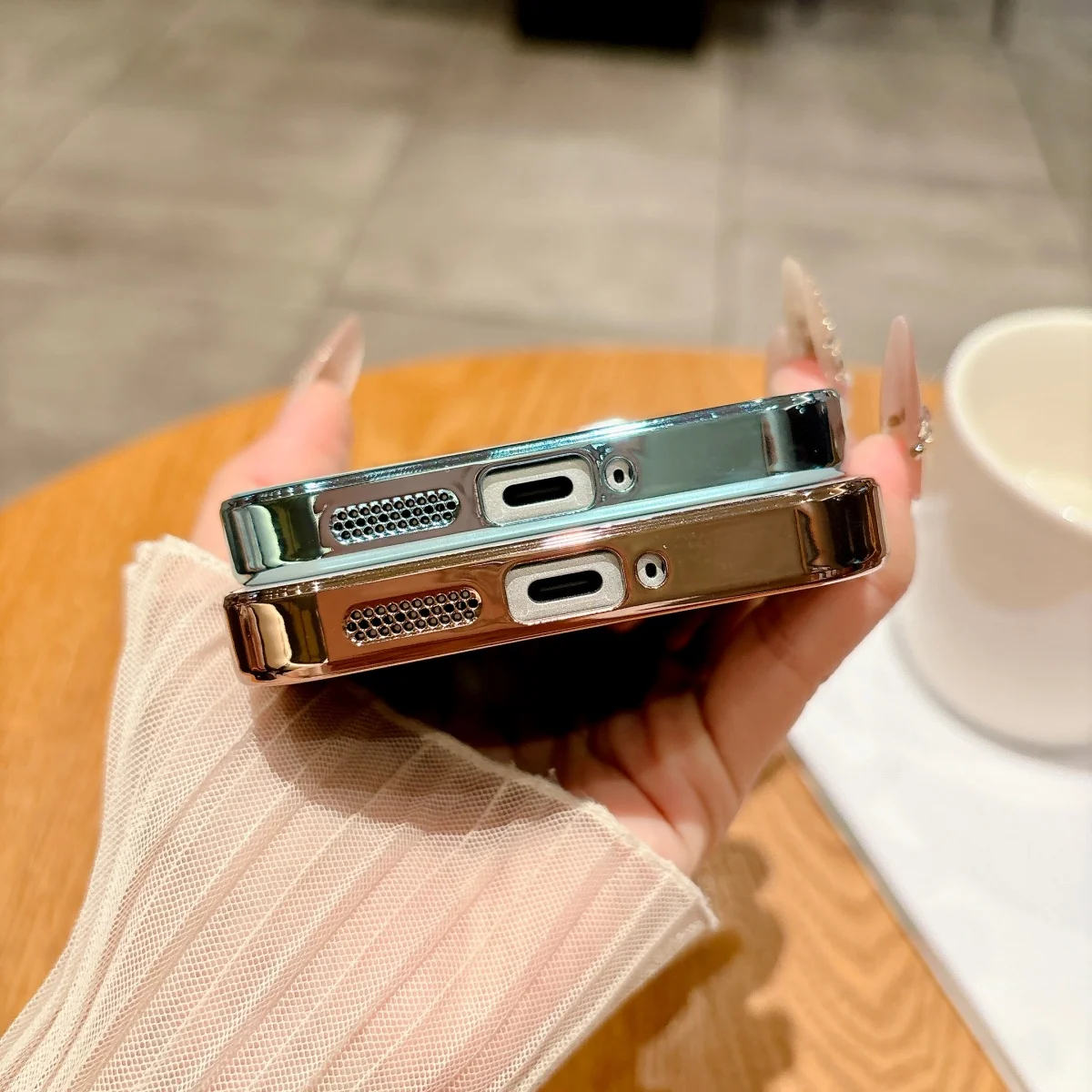 حافظة هاتف مغناطيسية فاخرة AG متجمدة غير قابلة للانزلاق لهاتف Xiaomi 14 15 Ultra 15S 15T 14T 17 Pro Max لغطاء الشحن اللاسلكي Magsafe