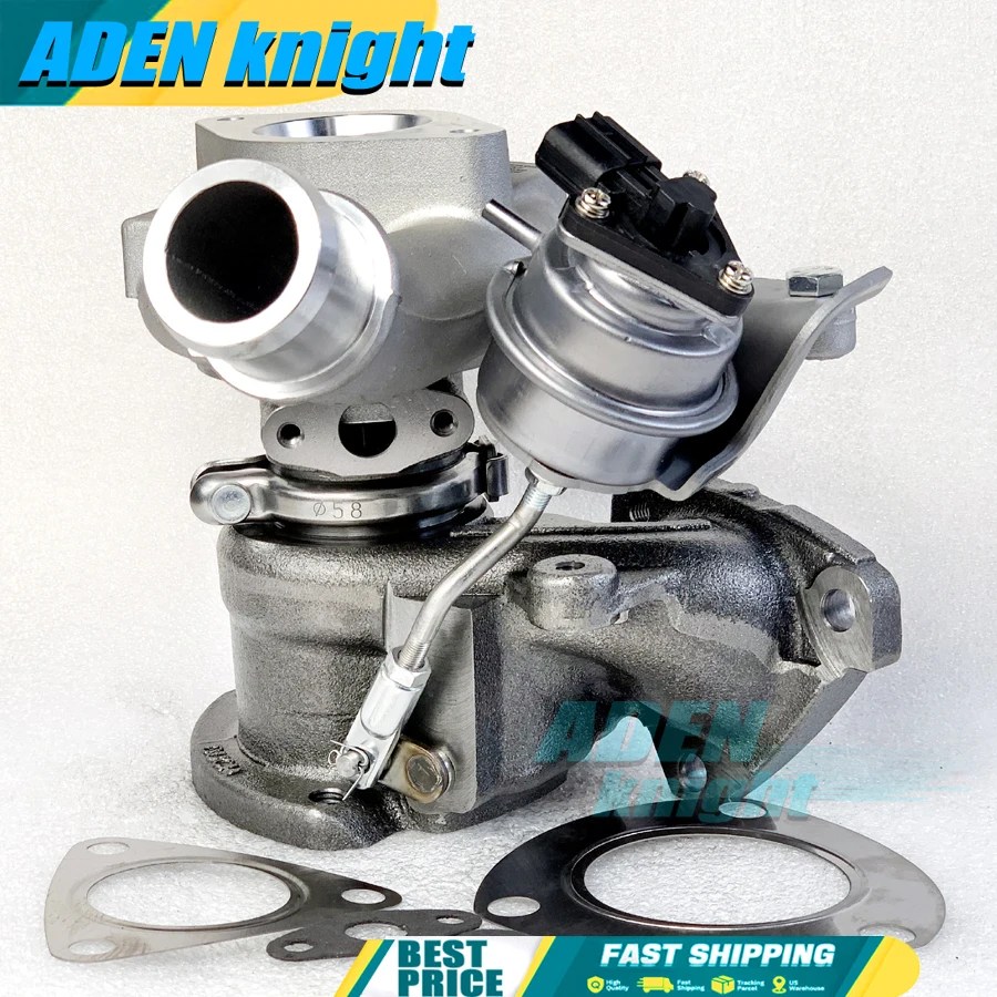 

TD03L4 Turbocharger For Ford Ranger Mitsubishi Version 2.2L BK3Q6K682NA BK3Q6K682NC 49131-06300 49131-06340 4913106340