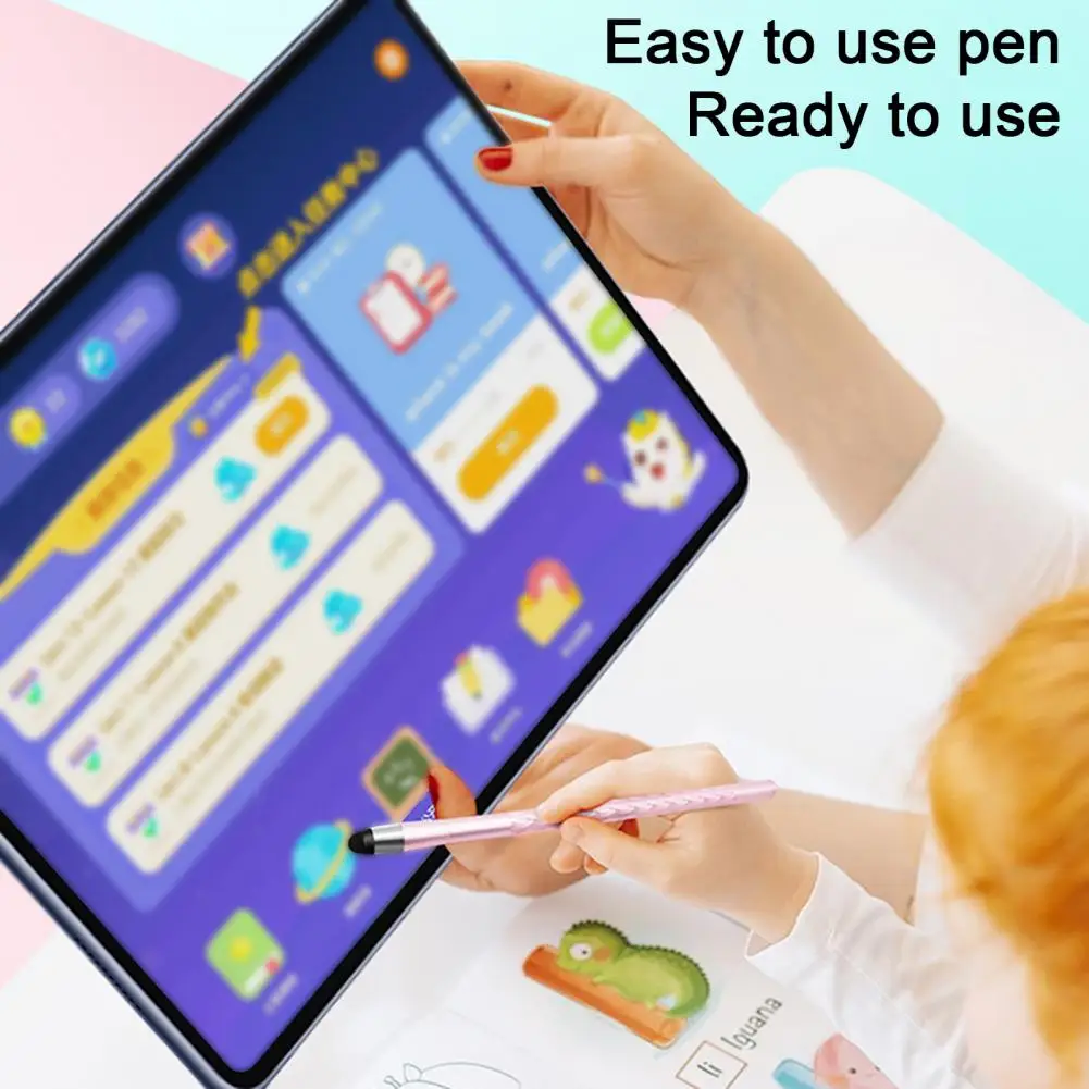 Handheld Telescopic Pointer Portable Telescopic Pointer for Kids' Eye Protection Learning Machine Anti-slip Handheld Presenter