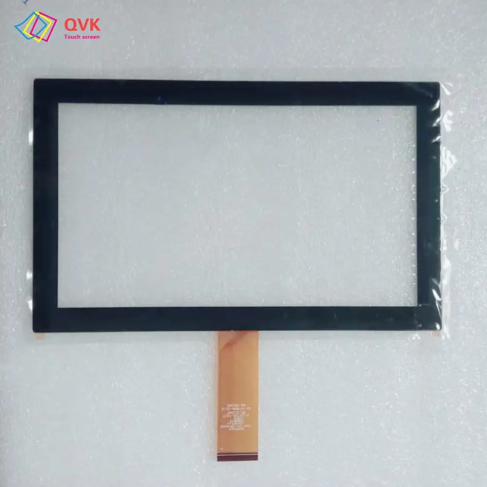 10.1 Inch touch screen P/N HOTATOUCH C254157A1-FPC956DR/GSL3676 ZJX Capacitive touch screen panel repair and replacement parts