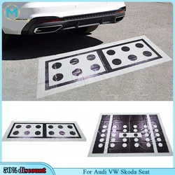 Original Rear Viewer Camera Calibration Tool VAS6350 Front VAS6430/4 Left and Righ 360 Camera For Audi VW Skoda Seat