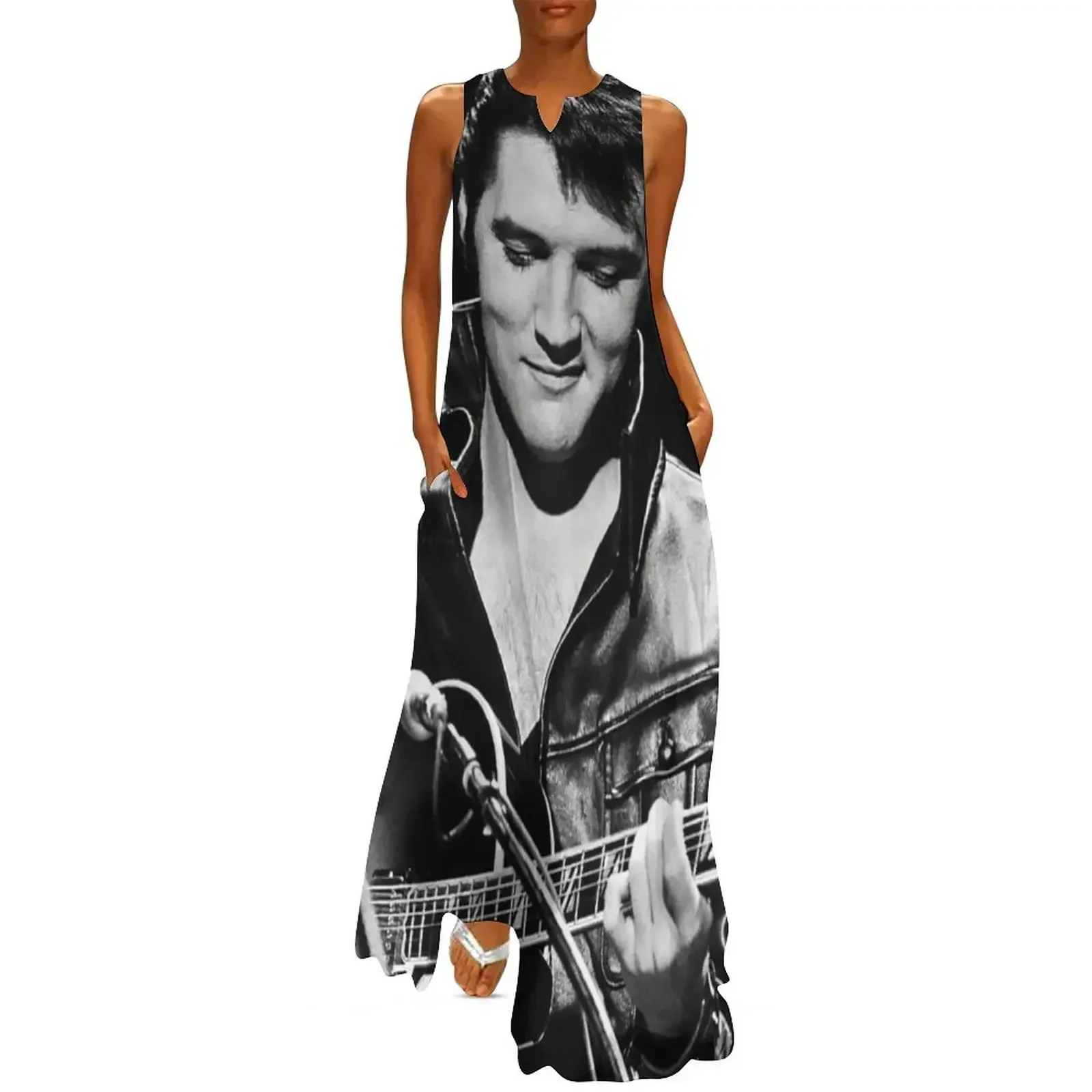 

==Tribute The Legend Singer==Vers04 Long Dress summer clothes prom dresses 2025 Women's dress summer dress for women 2025