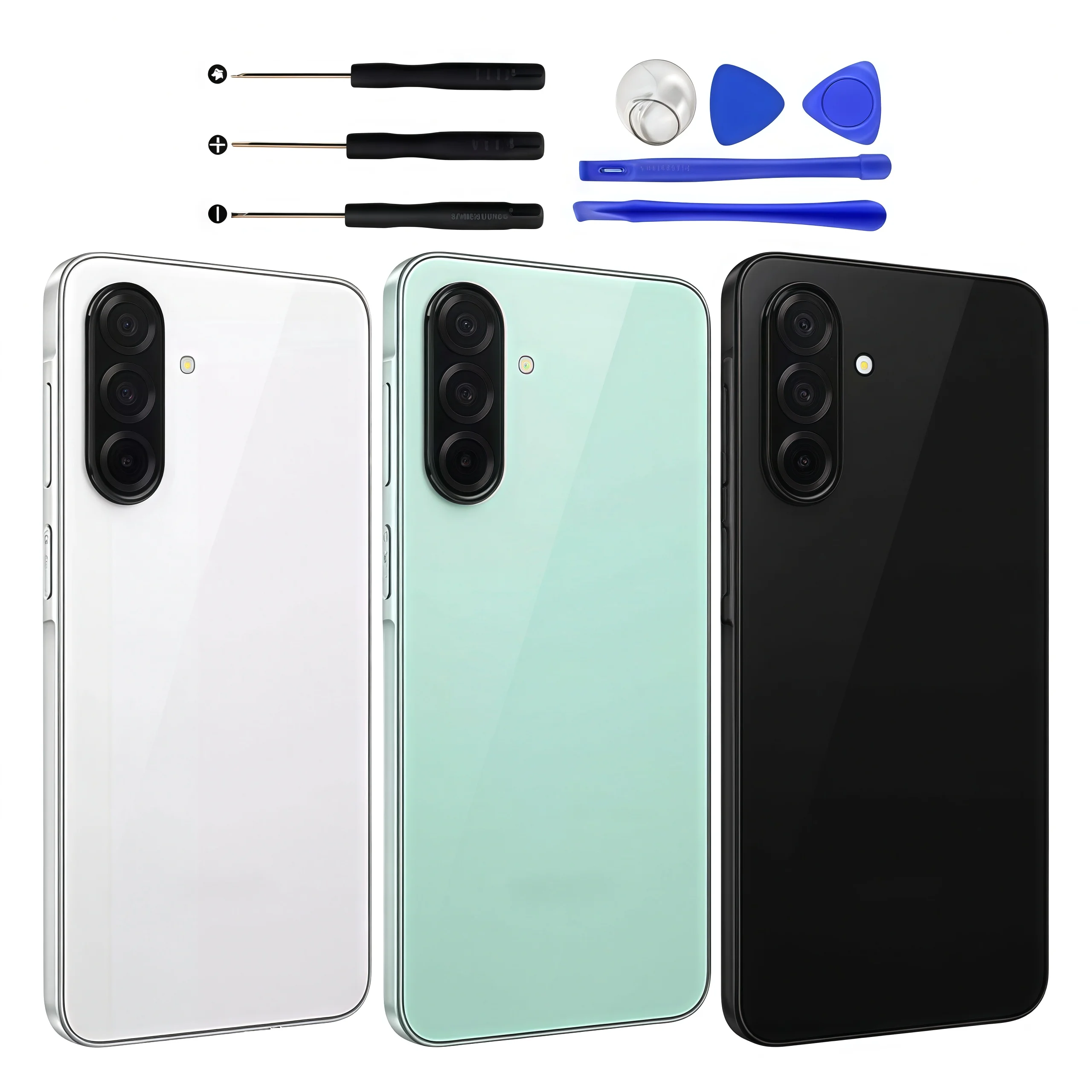 

Back Glass Replacement for Samsung Galaxy A26 SM-A266E SM-A266B SM-A266B/DS SM-A266U SM-A266U1 Back Cover Rear Housing