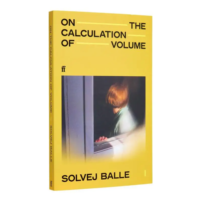 

О расчетании тома I Solvej Balle Faber And Faber 9780571383375 Книга