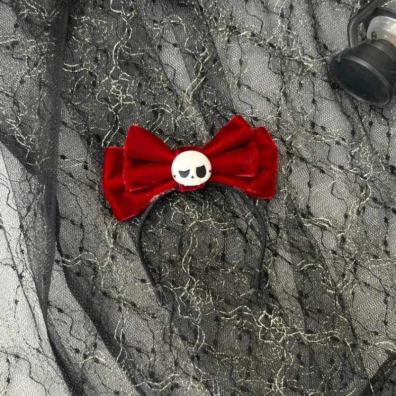 Labubu Doll Leopard Print Clothes Bow Tie Headband Accessories Decoration Mini Strap Skirt Birthday Gift Children'S Toys