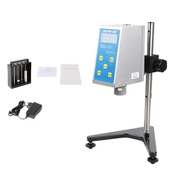 Laboratory Digital Smart Touch Viscometer Rotational Viscometer/viscosity Tester NDJ-5S