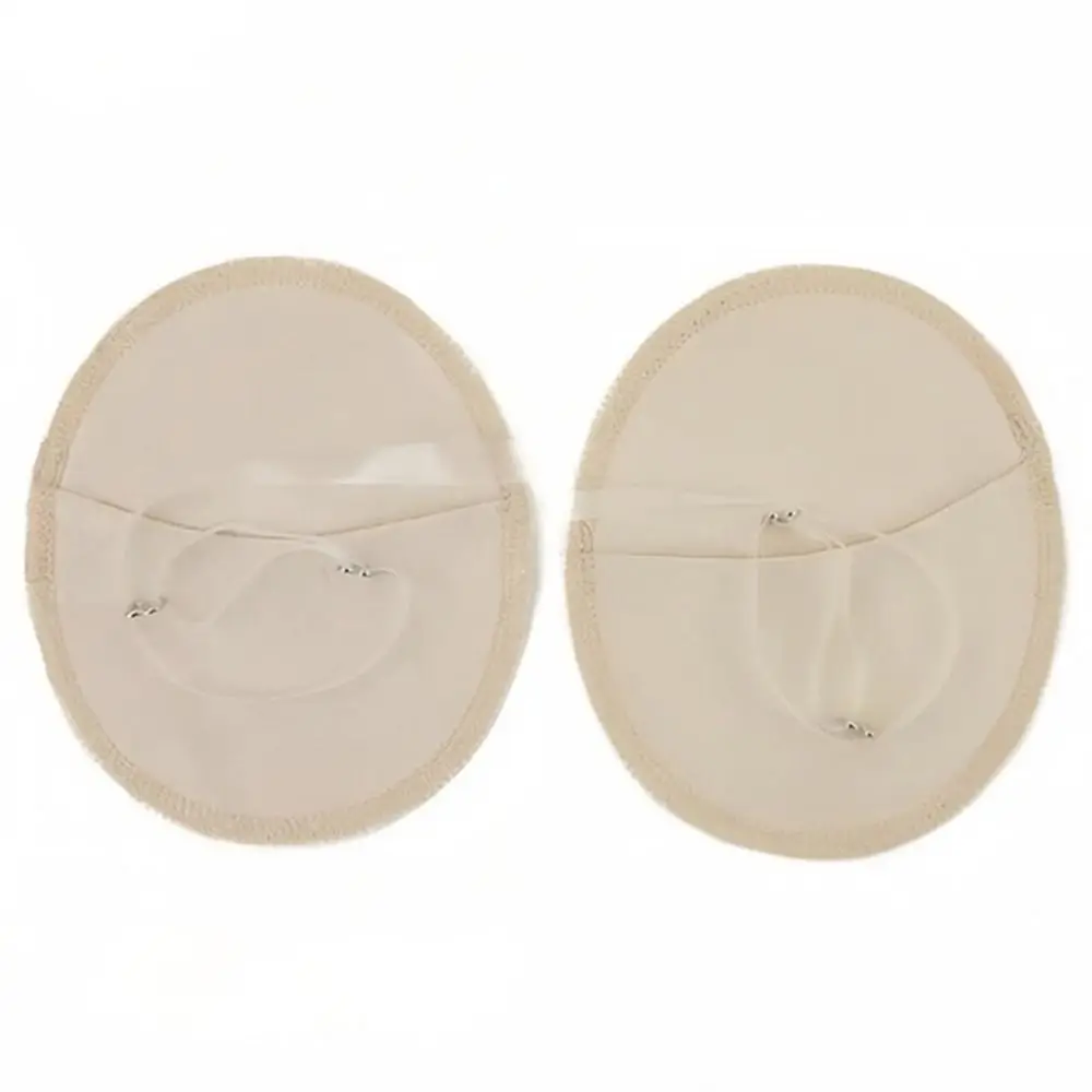 وسادة عرق غير مرئية تحت الإبط، حزام كتف شفاف مقاوم للماء وقابل لإعادة الاستخدام، مريح وسريع الجفاف #3