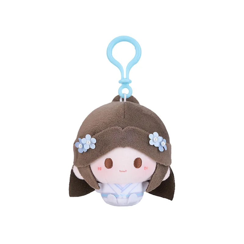 Original Tian Guan Ci Fu Plush Toy | Limited Star Moon Pendant Doll - Cute Soft Collectible Gift - view 6