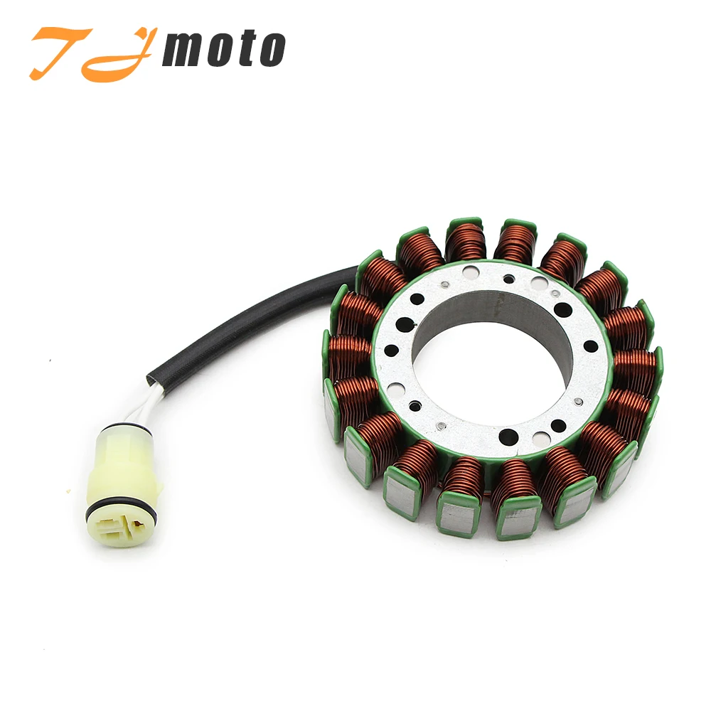 

For Honda BF75 75hp BF90 90hp 1997 1998 1999 2000 2001 2002 2003 2004 2005 2006 31120-ZW1-003 Motorcycle Magneto Stator Coil