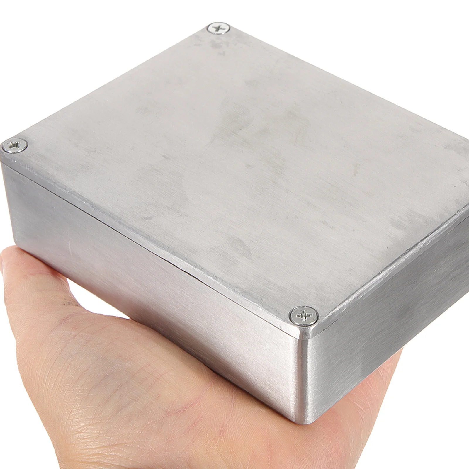 

Effect Aluminum Box Pedal Enclosure Guitar Effects Instrument Case Enclosures Delay Noise Gate