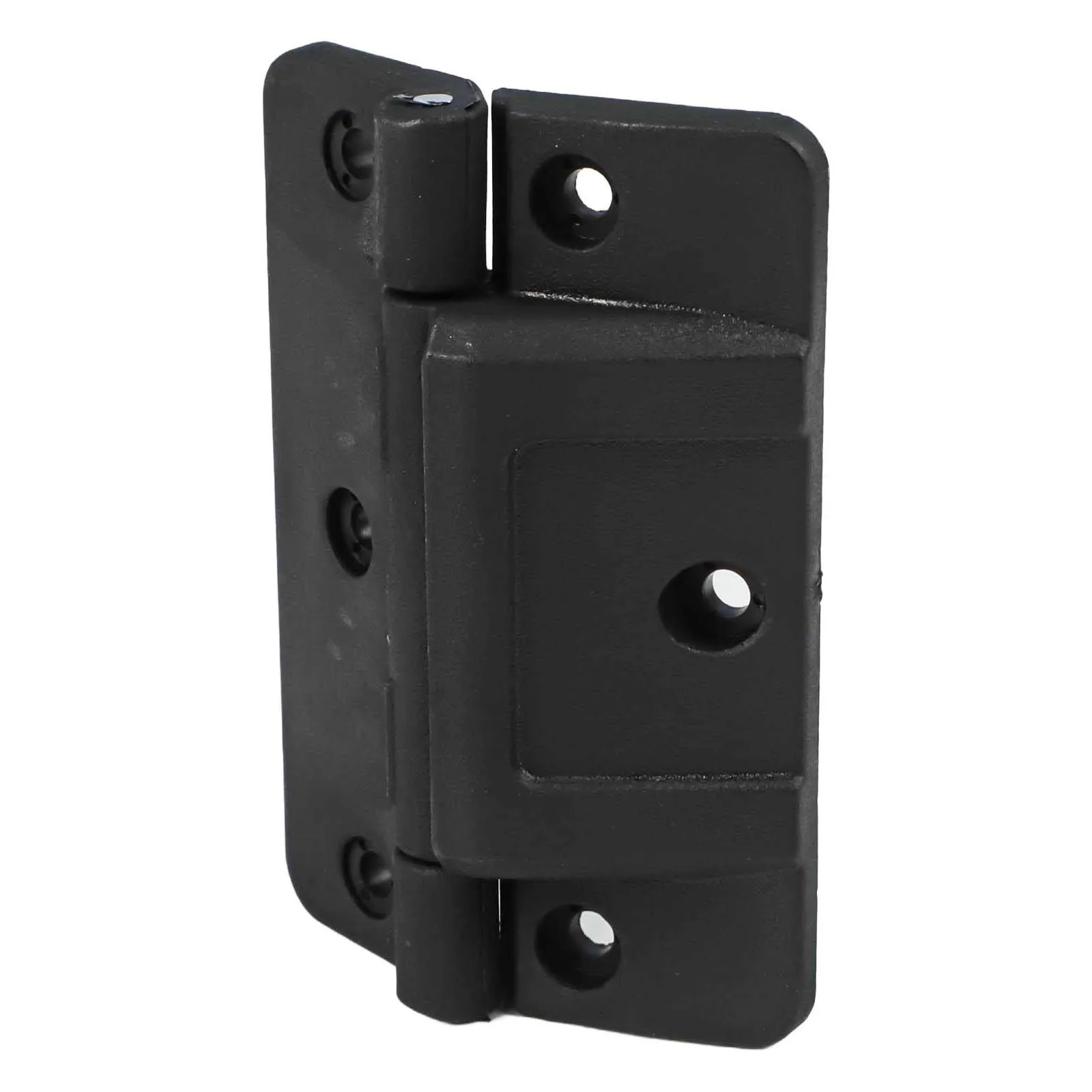 Complete Replacement Hinge Set Stainless Steel Screws Easy Install Hinges Replacement Hinges Hassle-Free Replacement Process