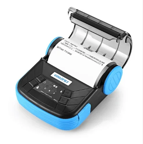 POS 80 Auto Cutter 80mm Thermal Printer USB Receipt Printer for Restaurant