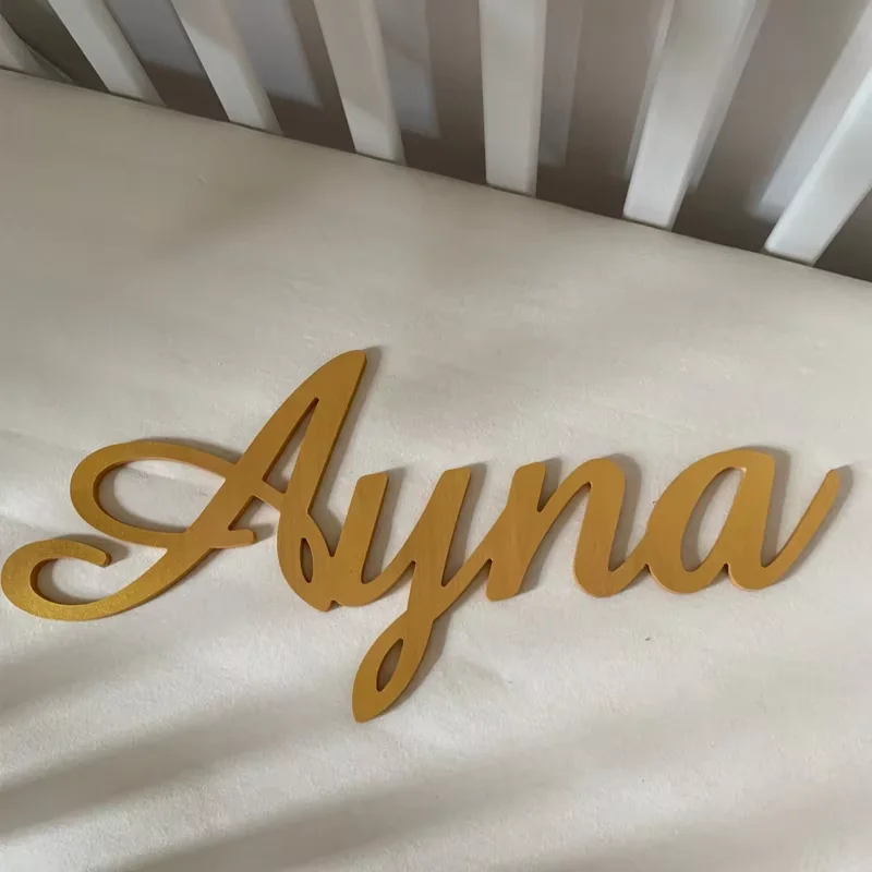 بطاقات مكان الاسم الخشبي المخصصة، أسماء القطع بالليزر المخصصة، علامة إعداد المكان #2