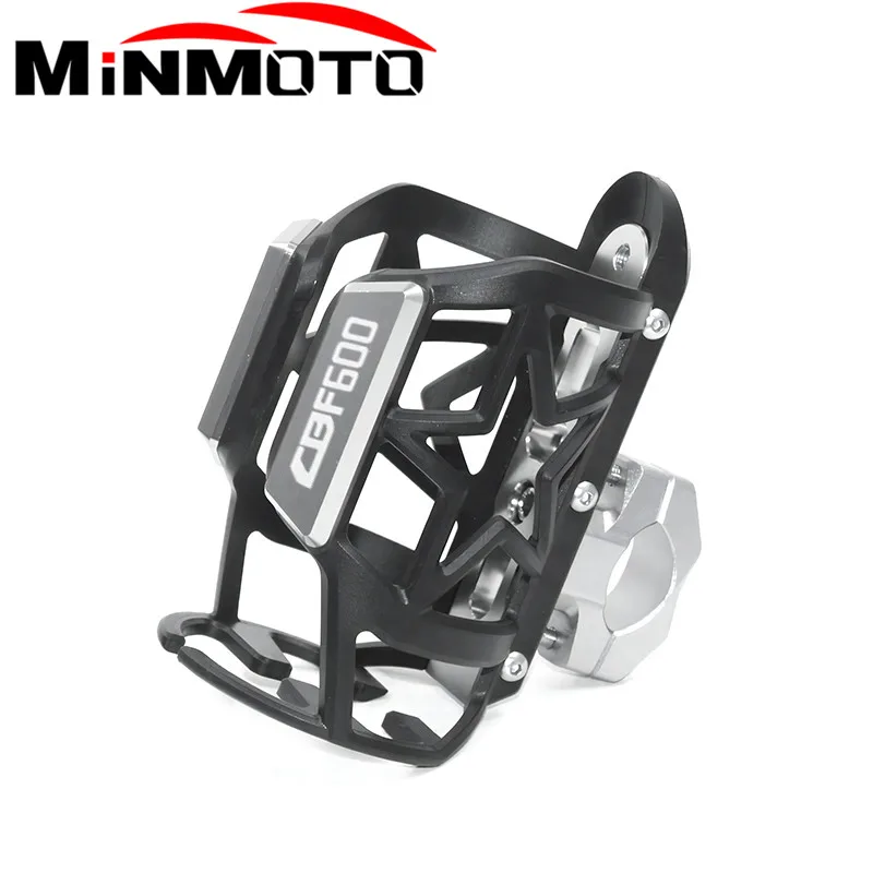 Аксессуары для мотоциклов HONDA CBF600 CBF1000 CBF 600 1000 CNC подставка-держатель для бутылки с напитком и чашки подставка для кофейной чашки
