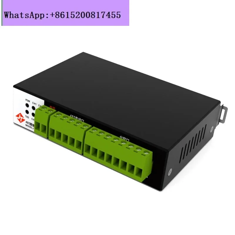 Lianda Jietong, Bluetooth version 485 multi-host cache hub RS485 interface, supports protocols such as modbus and 645