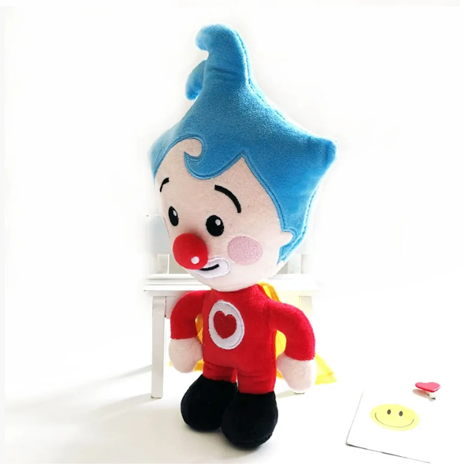 Plim Clown für Kinder, Kleinkinder, Kleinkinder, Desser Anime Kawaii, Beurre, Geschenk für Kinder