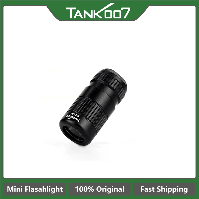 TANK007 Карманный светодиодный