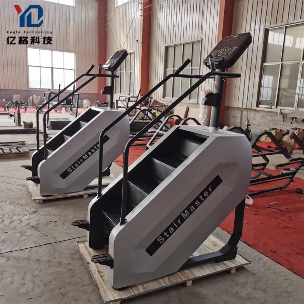 

YG-C004 YG FITNESS Stair climber machine for commercial use in gym best quality stairmaster