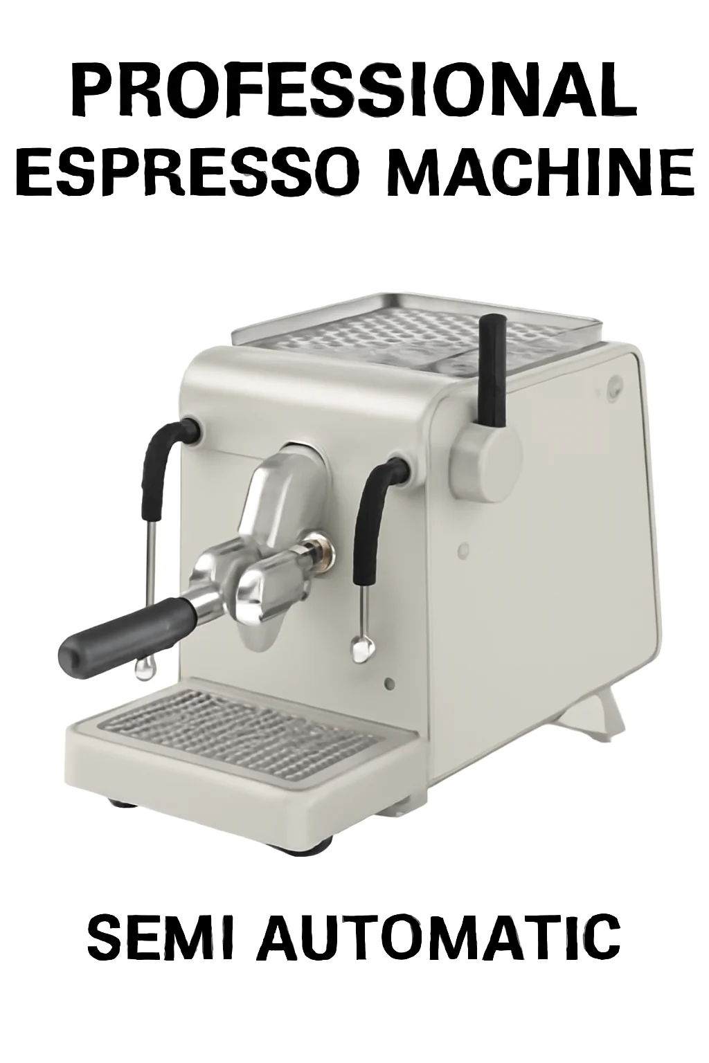 Macchina per caffè espresso commerciale a doppia caldaia E61 Gruppo 220V 2200W