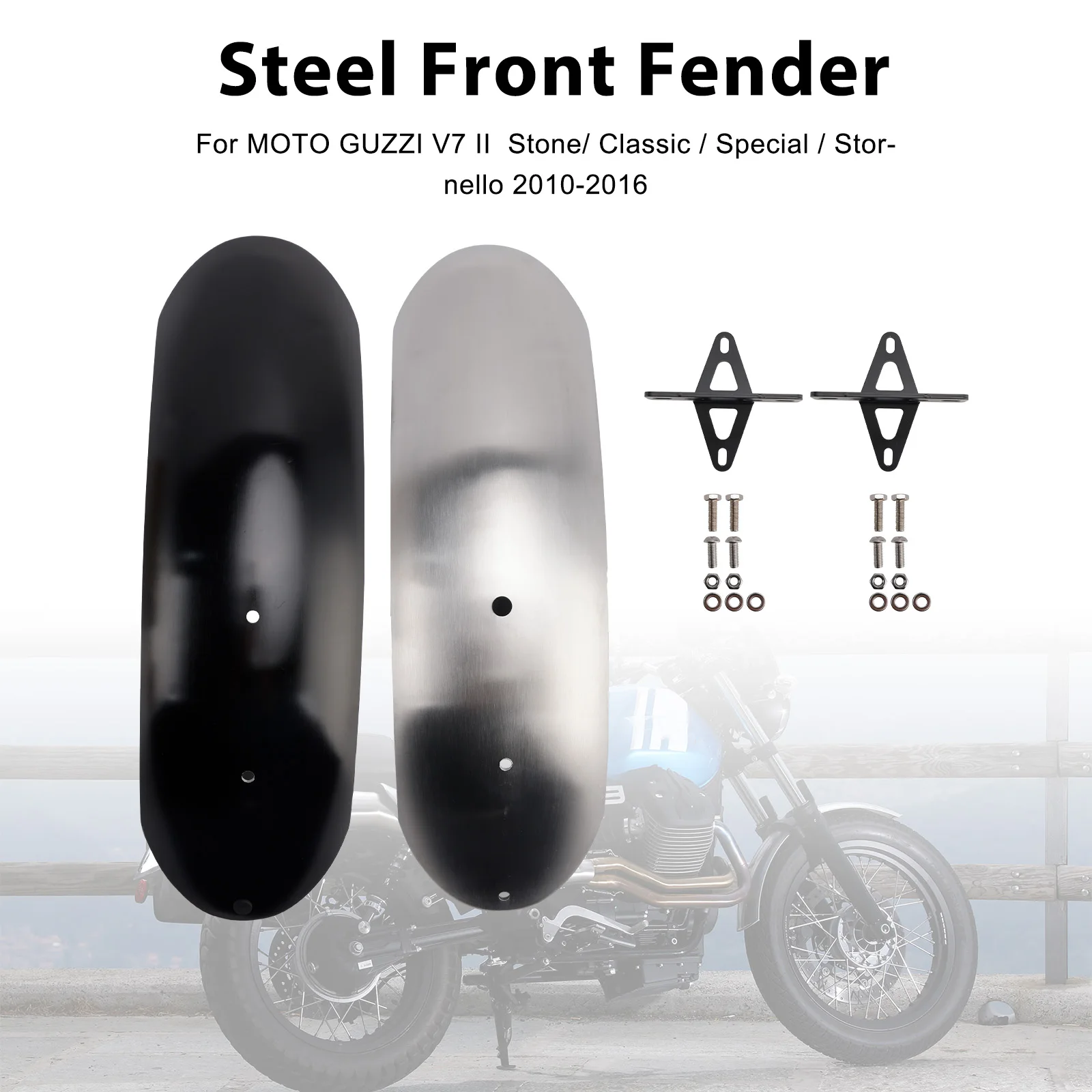 Topteng Steel Front…