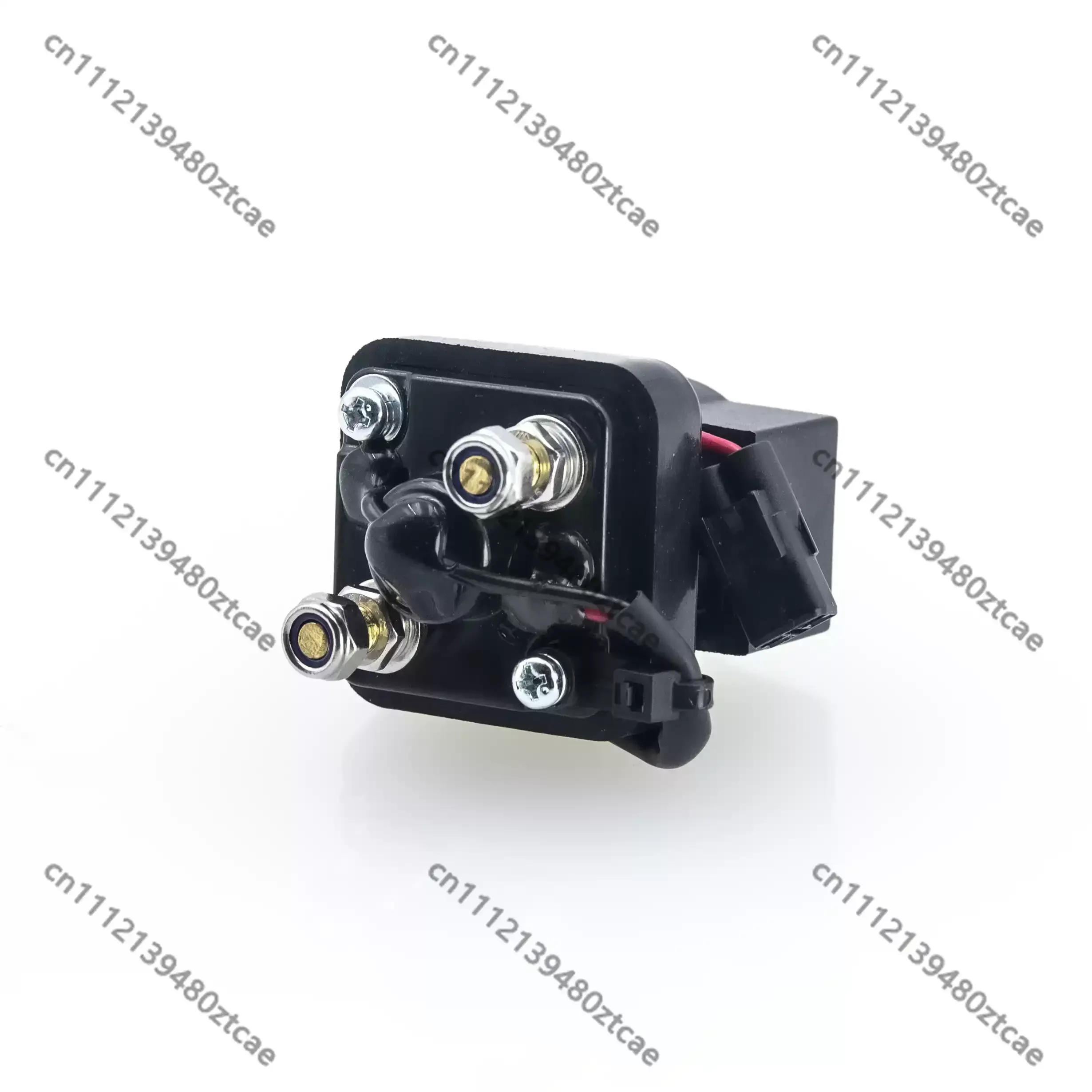 Dune Buggy Starter Relay Four‑Wheel Off‑Road Vehicle Engine Starting System Replacement Spare Electrical Solenoid Part