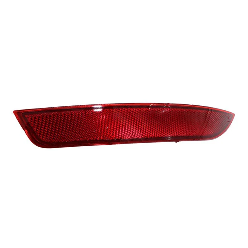 

Auto Left Right Rear Tail Bumper Corner Reflector Decorative False Light Lamp for VW Jetta A6 EU Version 2011 2012 2013 2014