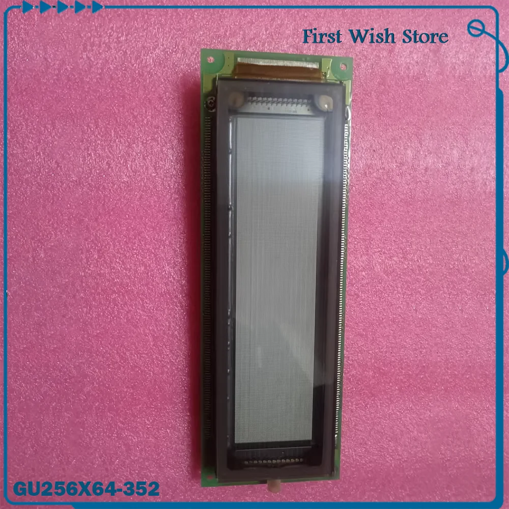 

Display screen GU256X64-352