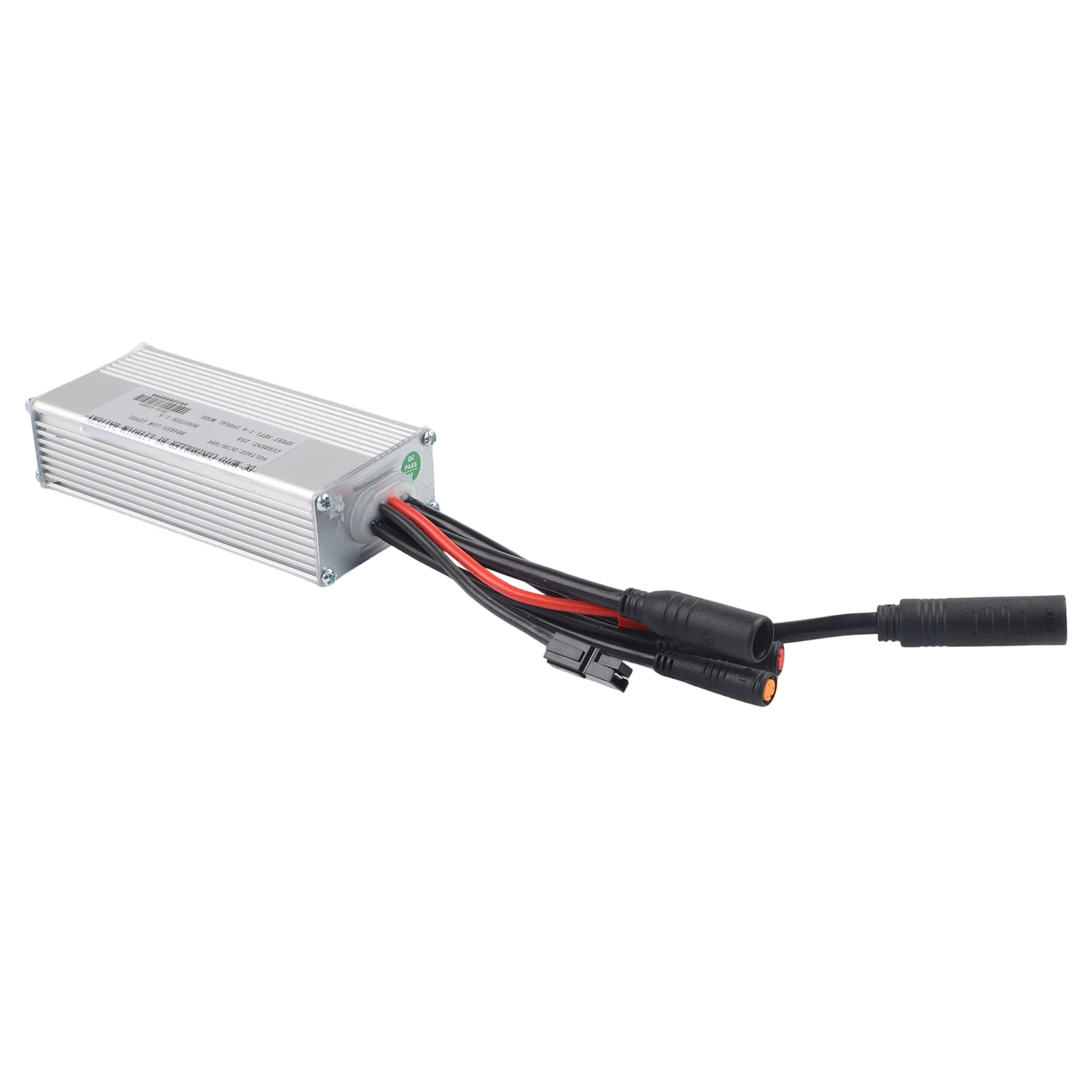 

1 X JN Controller Controller Motor For E-Bike Stable Waterproof 36V/48V 500W/750W Brushless Hub Consumption JN 25A