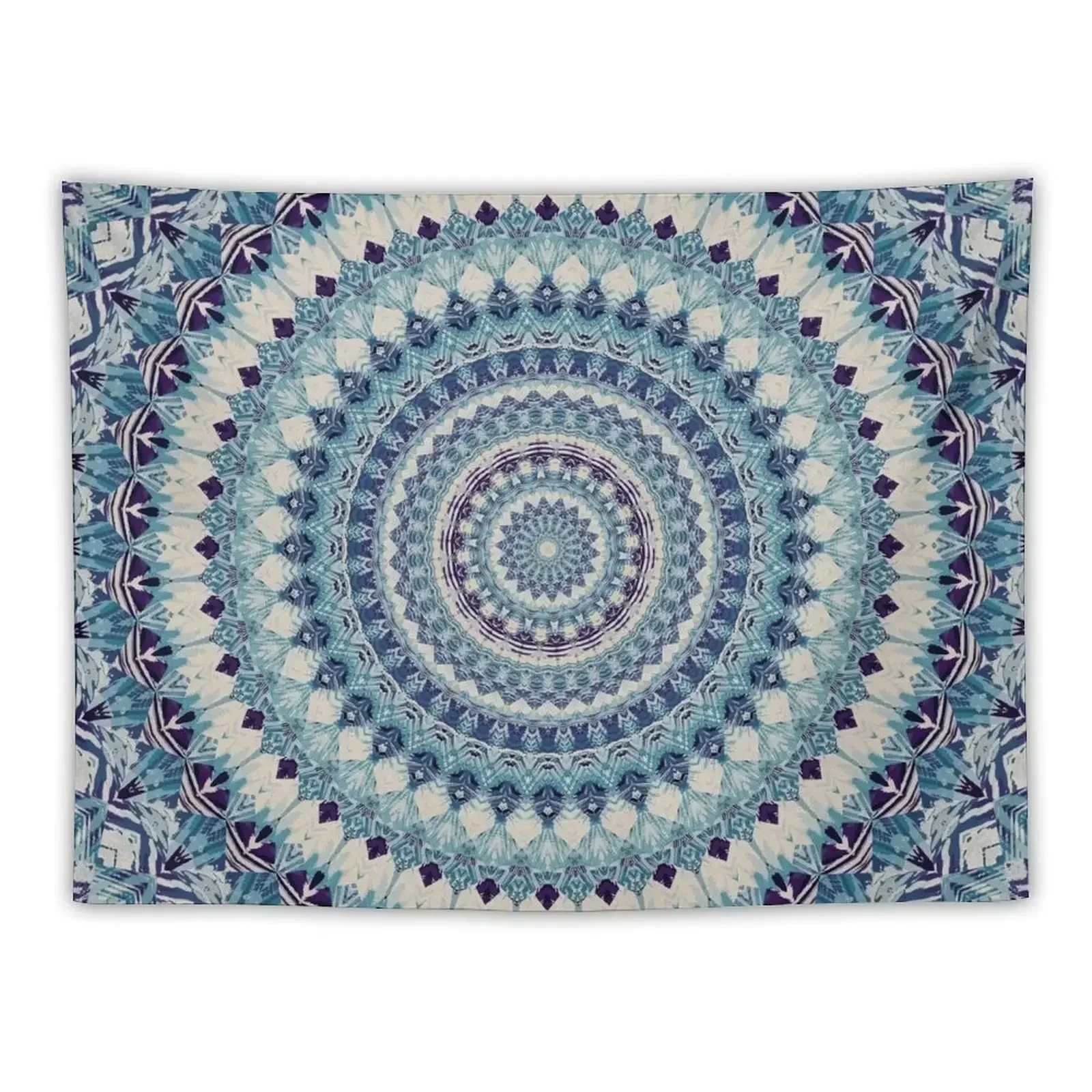 Mandala 146 Tapestry Room Decoration Aesthetic Wall Hanging Wall Tapestry