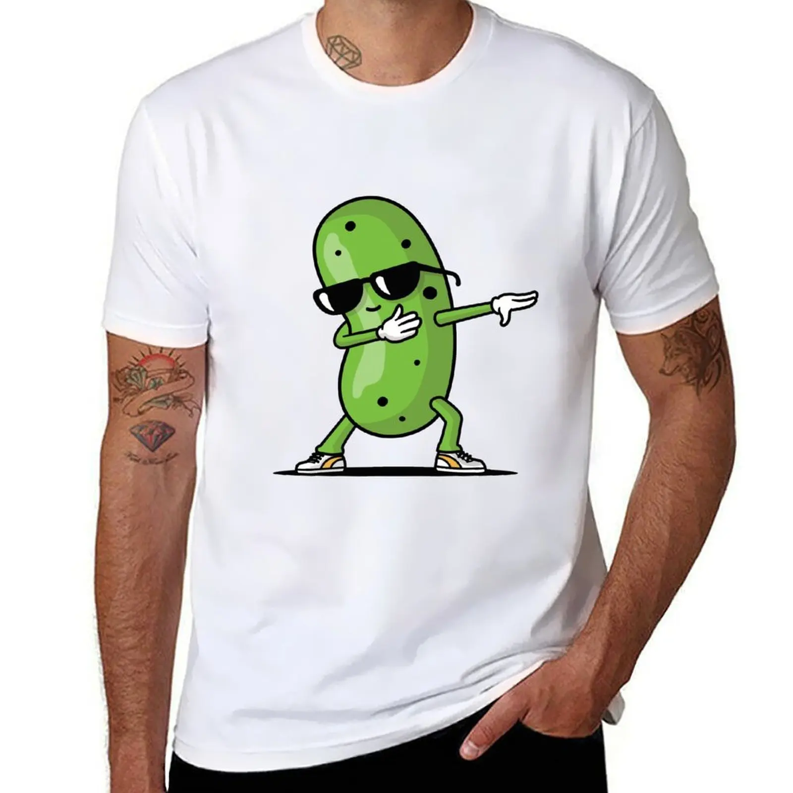Dabbing Pickle T-Sh…
