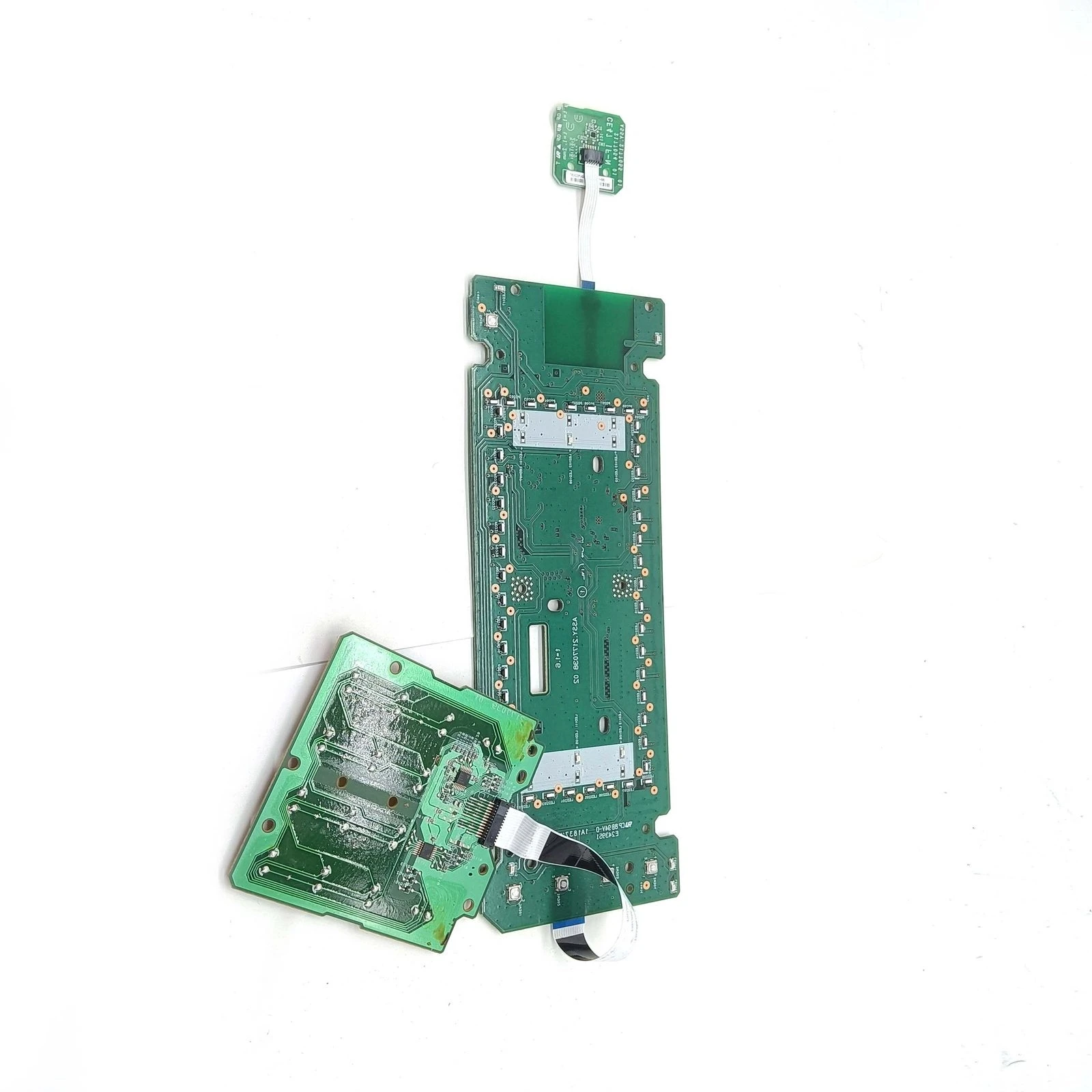 Button Board CF34 ASSY.2177038 02 ASSY.2177040 Fits For Epson 7720 7710 WF7715 WF7720 7725 7715 WF7725 WF7710