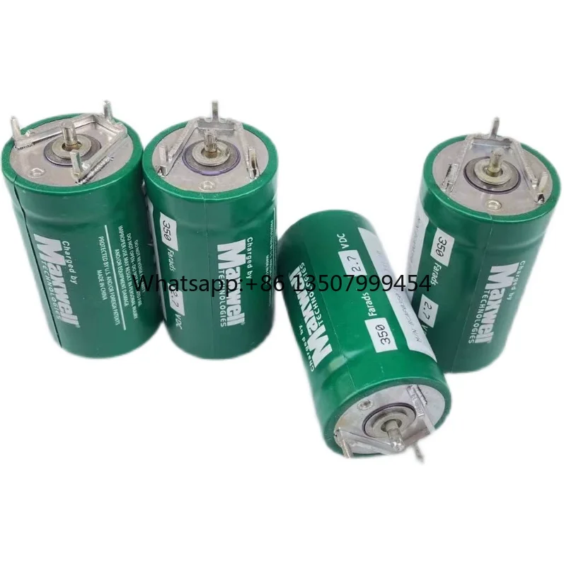 

2.7V350F 2.7V 350F Super Faraday Capacitor