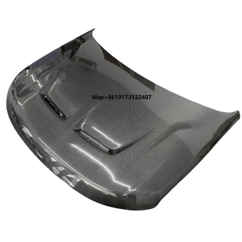 

Carbon Fiber Hood Front Hood for Range Rover SVR Style Hood 2014-2020for Classic Auto Parts
