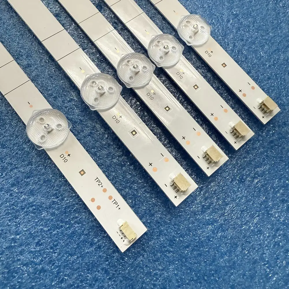 LED Backlight Strip for Sharp Aquos 4T C58EL8UR Element E450ac58r JVC 58KB527 PHILCO Ptv58gagsksbl Ptv58g10ag11sk