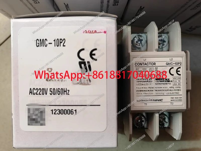 

Производство энергии, Контактор переменного тока GMC-20P2 GMC-10P2 GMC-25P2 GMC-30P2