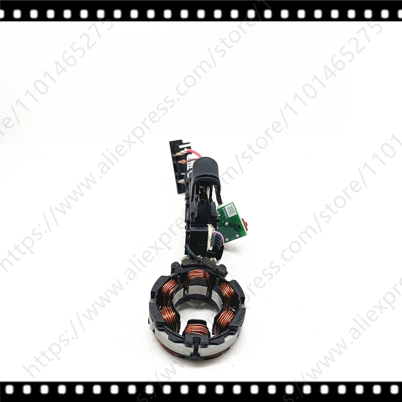 Stator switch for DEWALT DCF850 DCF850N DCF850NT NA081146
