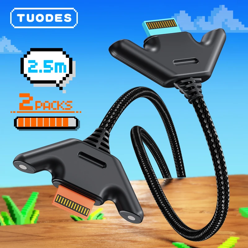 Tuodes 2 Pack Usb C… - image