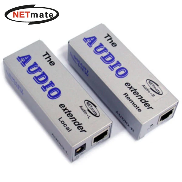 Gangwon Electronics Netmate Audio-E Audio Converter