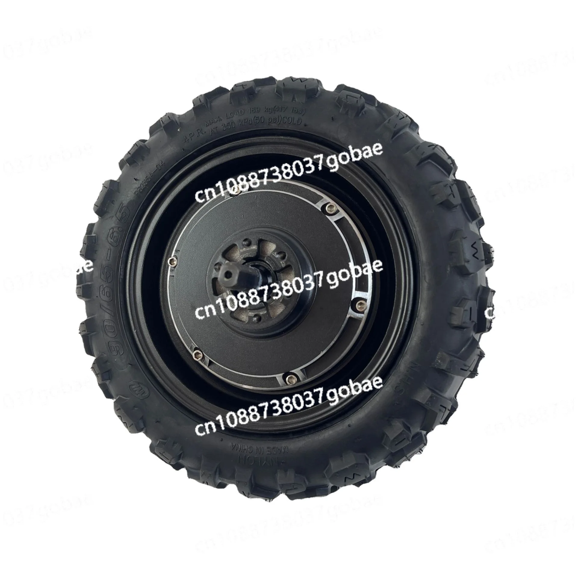 

11-Inch enhanced high-power in-wheel motor electric vehicle 48V60V72V