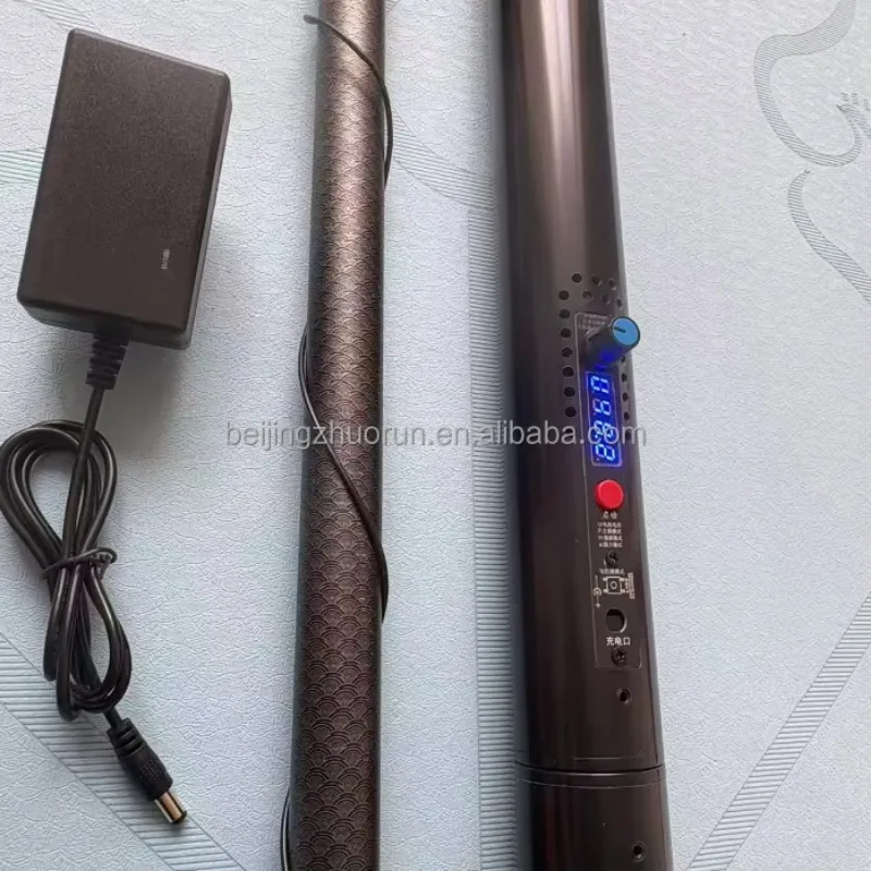 alibaba fishing net 24V Foldable Ultra-light Electric Retractable Fishing Tool Hand Net  Electric Fishing Net