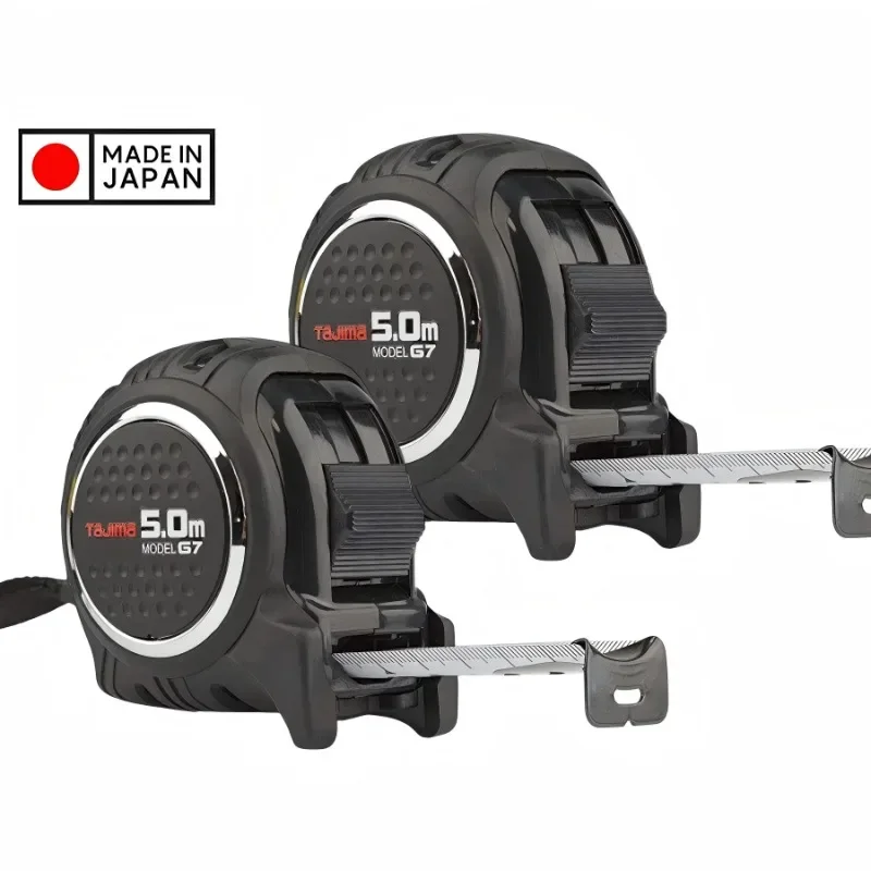 Japanese Tajima Construction T - Stanley Tape 25Ft recension och pris