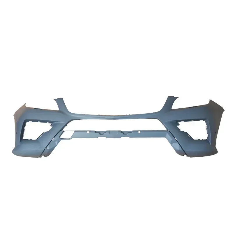 

Manufacturer supply for ML grade W166 2012-2014 front bumper, front bumper 1668854925