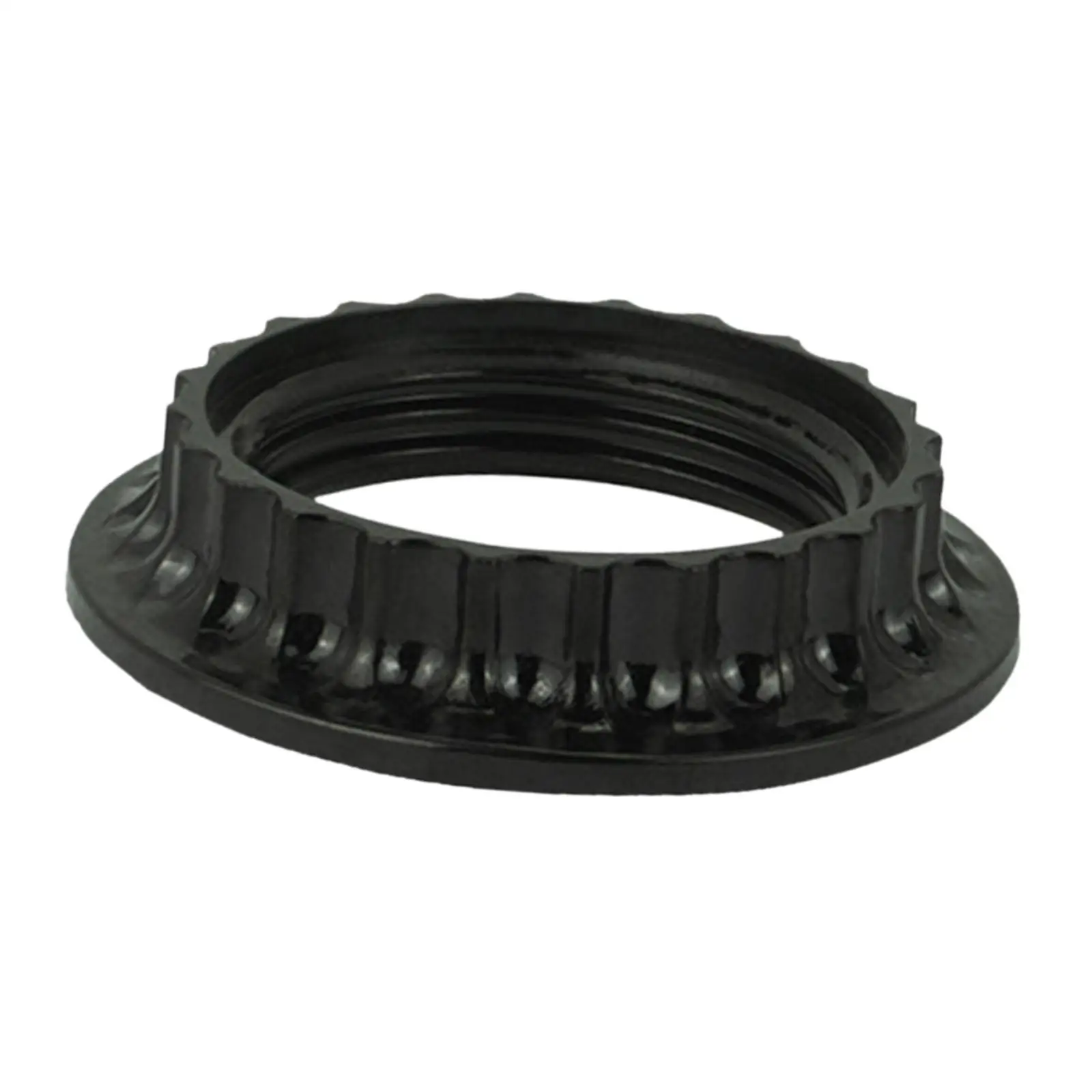 Light Socket Shades Ring for E26 Socket,Lamp Shade Adapter Ring,Lamp Parts,Replacement Sturdy Retaining Rings Socket Ring