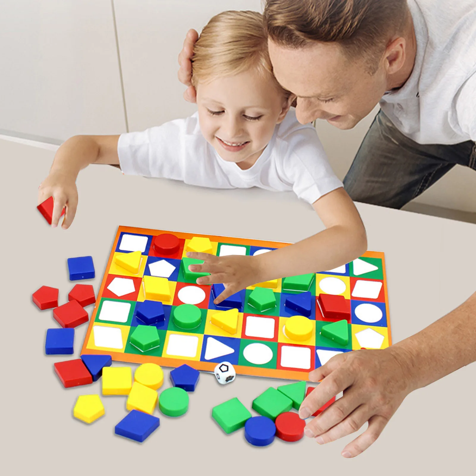 Bé Tập Đi Shape Sorter Xếp Hình Phân Loại Montessori Đồ Chơi Hình Nhận Biết Màu Sắc Khối Phù Hợp Với Đồ Chơi Xếp Hình Đầu Giáo Dục Xếp Hình.