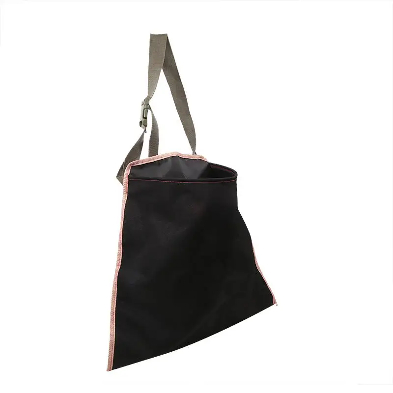 Car Storage Pocket Thickened Outdoor Cloth Bag Agricultural Fruit And Vegetable Picking Bag