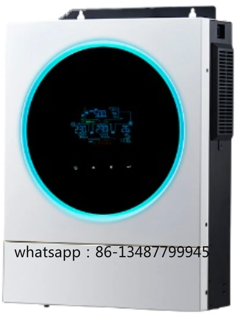 

Axpert MKS IV 5600W Off Grid Солнечный инвертор Встроенный Wi-Fi для мобильного мониторинга