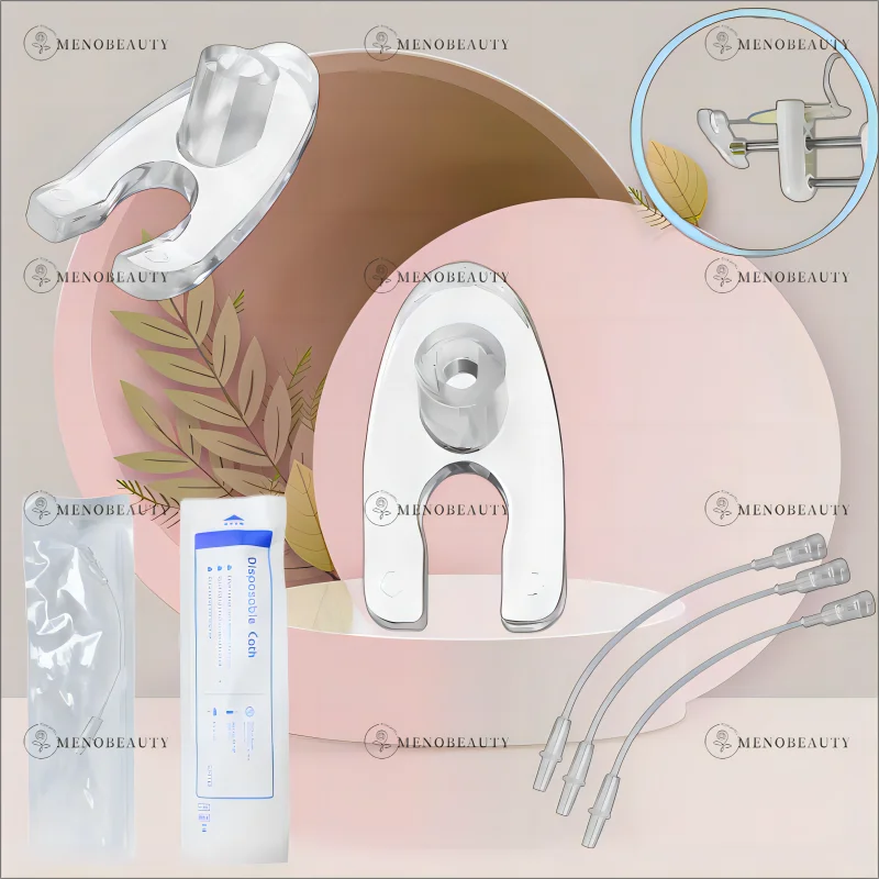 

Disposable Catheter Plastic Plate Suitable For Mesotherapy Gun Beauty Equipment Accessories