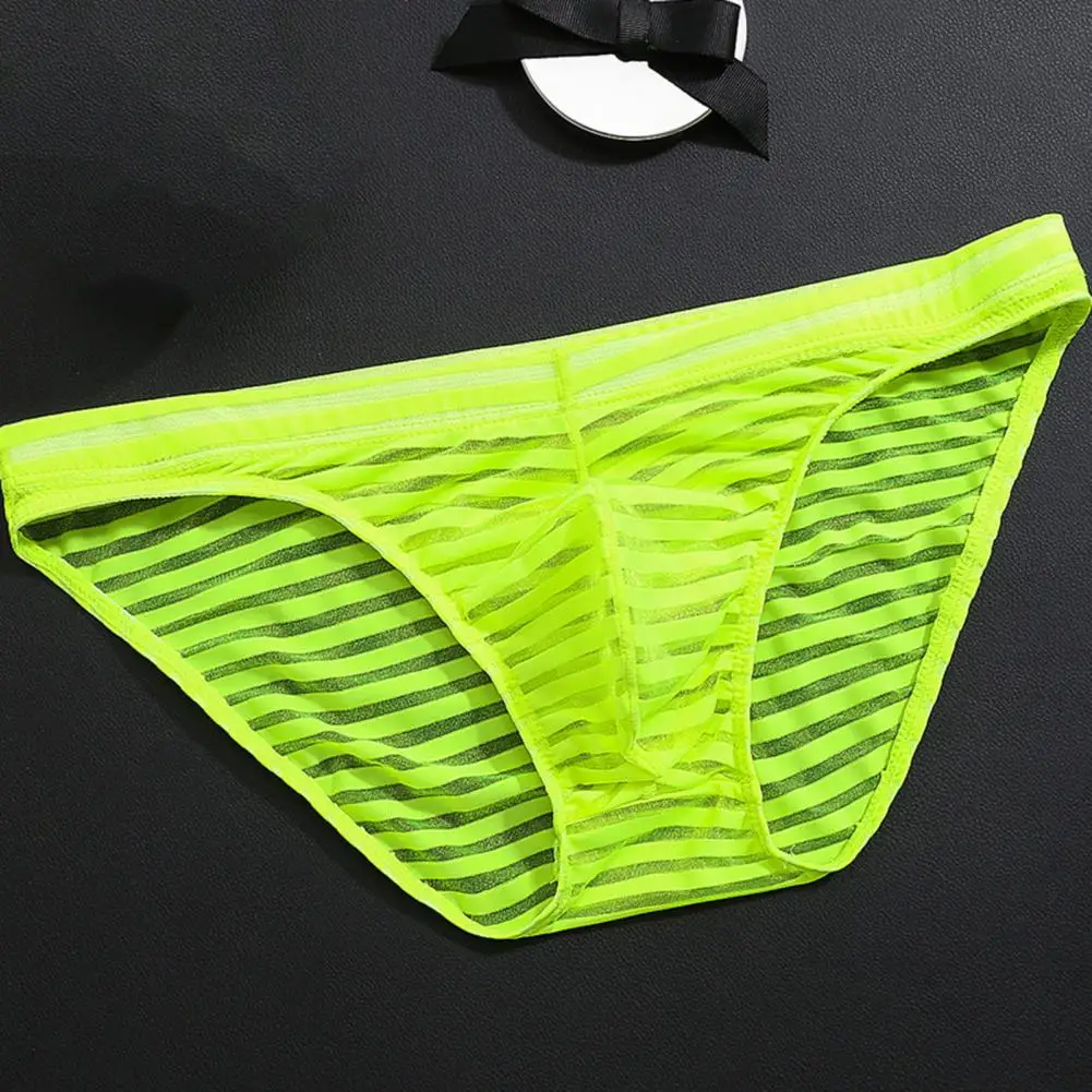 Thong Micro Men's Underwear Fashion G-string Sretch Briefs T-back Sexy Lingerie Costumes for Women