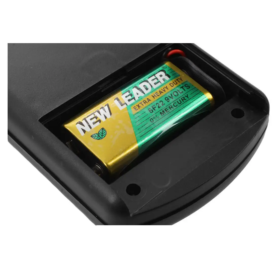 Zwarte Luidspreker Polariteit Tester Ph Fase Meter/Phasemeter Voor Auto